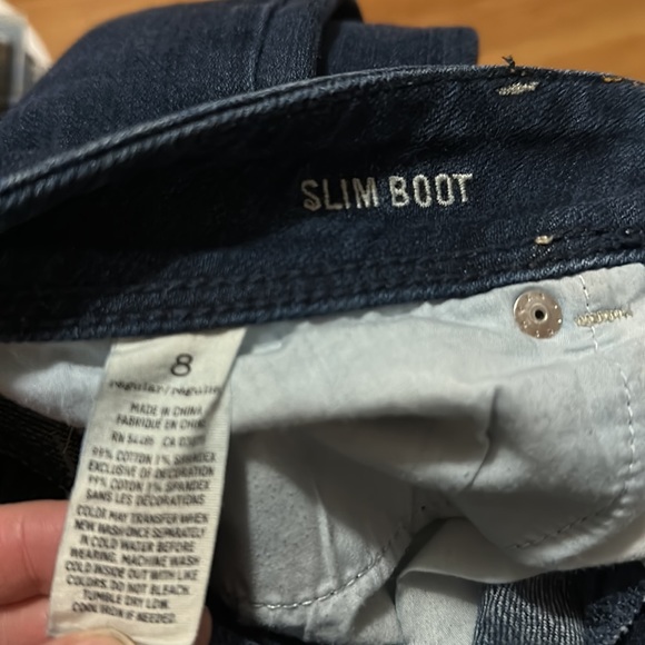 American Eagle Slim Boot Jeans - Picture 5 of 5